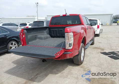 2019 Ford Ranger Xlt z USA, uszkodzony, nr VIN 1FTER4FH2KLA51291